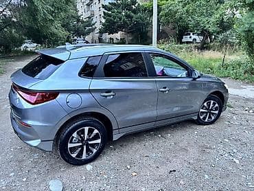 BYD: BYD E2: 2024 г., Электромобиль, Хэтчбэк — 4