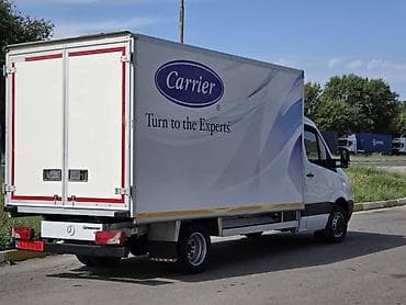 Рефрижератор Mercedes-Benz