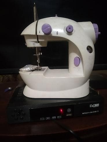 магнитафон ремонт: Ремонт швейных машин — 1