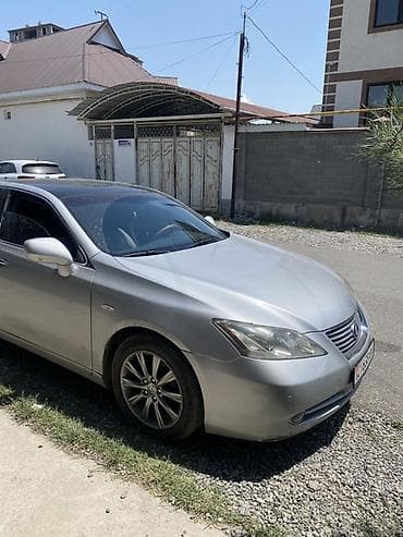 Lexus ES: 2008 г., 3.5 л, Автомат, Бензин, Седан