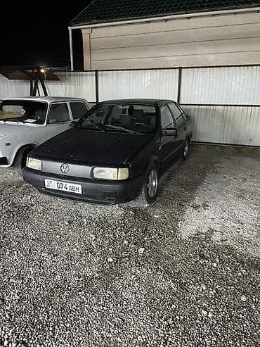 audi a4 2005: Volkswagen Passat: 1991 г., Ручные, Бензин, Седан — 3