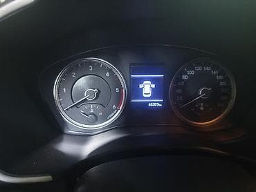 santa fe: Hyundai Santa Fe: 2019 г., 2 л, Автомат, Дизель, Кроссовер — 6