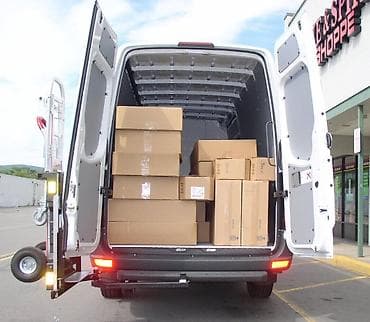 помой: Заказать Мерседес грузовой спринтер, Переезд, C грузчиком — 6