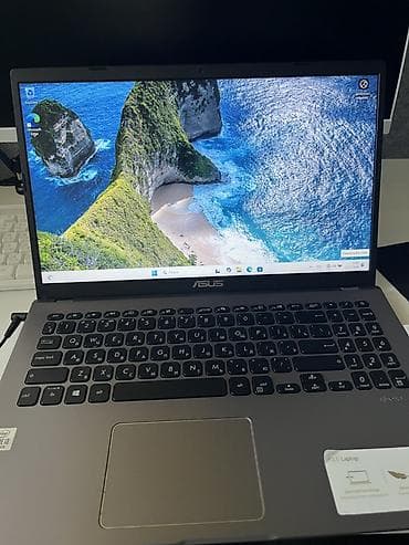 Техника и электроника: Ноутбук ASUS X509JA-BR237 Характеристики: - Процессор: Intel Core i3 — 1