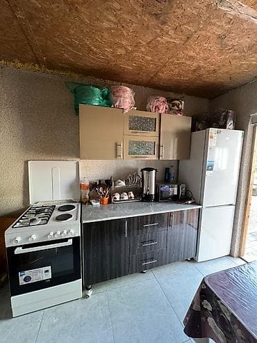 бакыт отель: Дом (частный сектор), Чолпон-Ата, 15 мест — 7