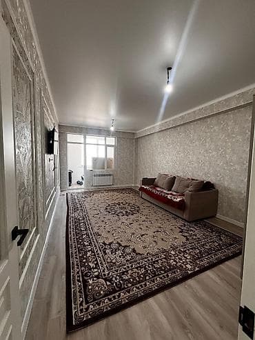 2 room: 2 комнаты, 89 м², Элитка, 9 этаж, Евроремонт — 1