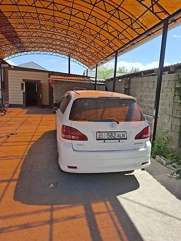 форсунка портер 2: Toyota Ipsum: 2004 г., 2.4 л, Автомат, Бензин, Минивэн — 5