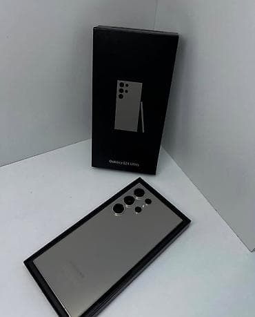 google pixel 6a: Samsung Galaxy S24 Ultra, Б/у, 256 ГБ, цвет - Серый, 2 SIM — 1