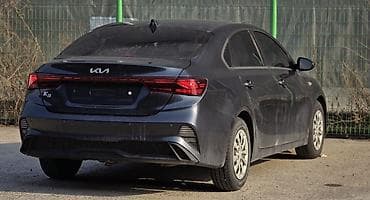 решотка на степ: Kia K3: 2021 г., 1.6 л, Автомат, Бензин, Седан — 3