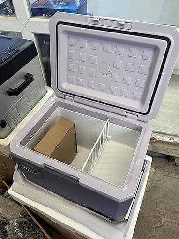 на пневме: Автомобильные компрессорные холодильники Alpicool Ассортимент есть✅ От — 4