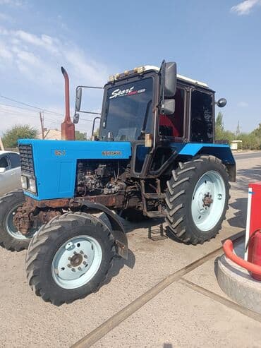 купить пресс подборщик для мотоблока бу: Модель 82.1 экспорттук, Колдонулган, 2003 г., Пресс-подборщики бар трактор — 1