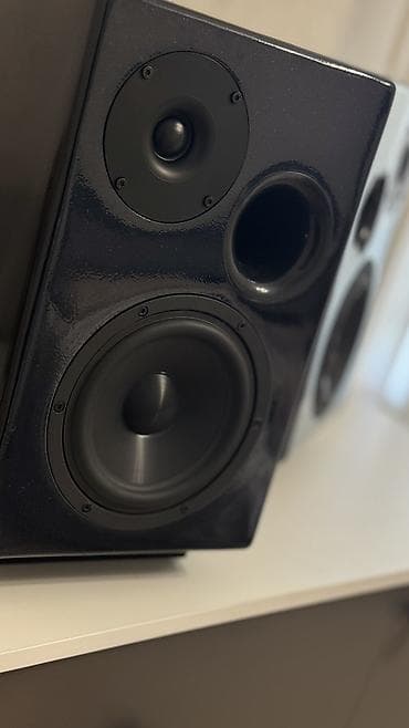 dl audio: Комплект бескомпромиссного звука: Hi-Fi колонки ручной работы и — 4
