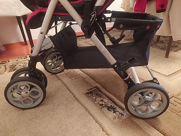capella трость: Продается детская коляска Capella в хорошем состоянии: - Цвет — 7