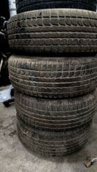 Зимняя резина 275 70 16 цена за шины 28000 цена с дисками 37000