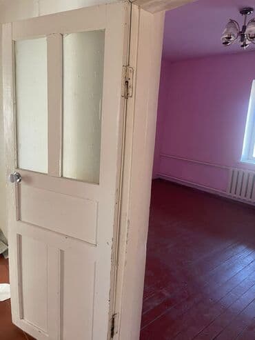 Дизайн, проектирование: Межкомнатные деревянные двери с остеклением (комплект). - Материал — 3