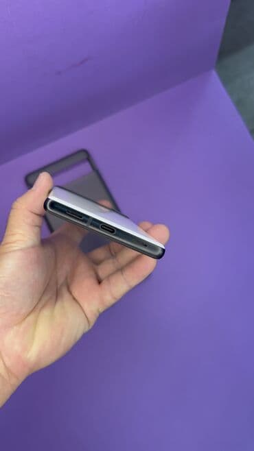 экран на телефон: Google Pixel 6A, Б/у, 128 ГБ — 7