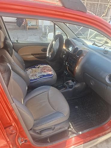 mini car: Daewoo Matiz: 2004 г., Автомат, Хэтчбэк — 2