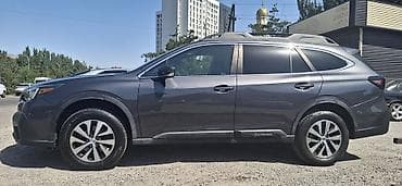 subaru oudback: Subaru Outback: 2020 г., 2.5 л, Вариатор, Бензин, Универсал — 2