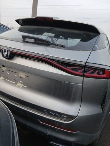 changan 2008: Changan Uni-Z: 2025 г., 1.5 л, Автомат, Бензиновая, Кроссовер — 7