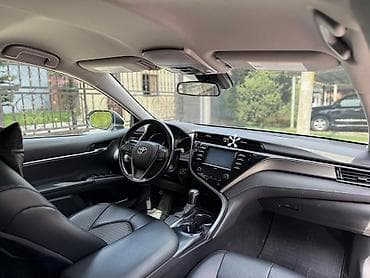 ann chery: Toyota Camry: 2020 г., 2.5 л, Автомат, Бензин, Седан — 10