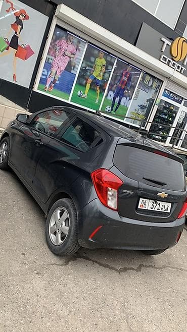 chevrolet cruse: Chevrolet Spark: 2021 г., 1 л, Автомат, Бензин, Хэтчбэк — 5