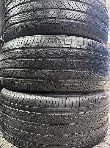 rf1 rf2: Шины 285 / 45 / R 21, Лето, Б/у, Комплект, Легковые, США, Bridgestone — 2