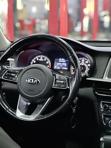 капот црв: Kia Optima: 2018 г., 2.4 л, Автомат, Бензин, Седан — 6