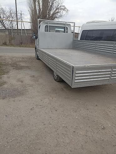 фура продаю: Грузовик, Mercedes-Benz, Стандарт — 4