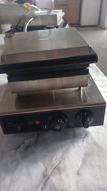 сколько стоит вафельница: Профессиональная вафельница (электрическая) - Формат вафель — 2