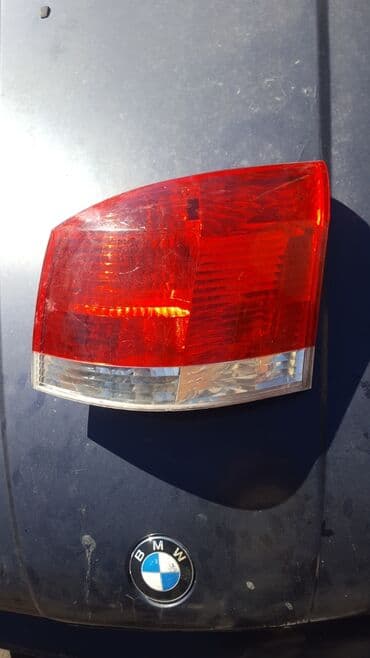 задний плафон на венто: Opel Сигма задний плафон — 1