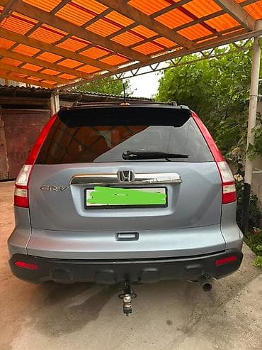 црв 3: Honda CR-V: 2008 г., 2.4 л, Автомат, Бензин, Кроссовер — 1