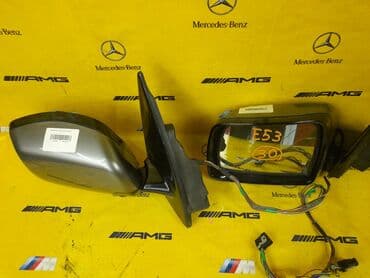 привозные двигатели в бишкеке для пассат б3: Боковое правое Зеркало BMW Б/у, Оригинал — 2