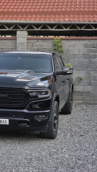 рам пикап: Dodge Ram 1500: 2019 г., 5.7 л, Автомат, Бензин, Пикап — 2