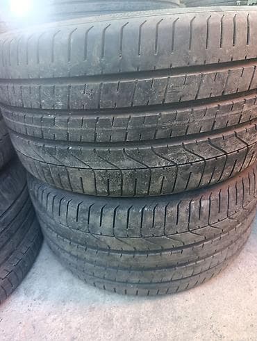 Шиналар 315 / 35 / R 21, Жай, Колдонулган, Жуп, Жеңил унаалар, Pirelli