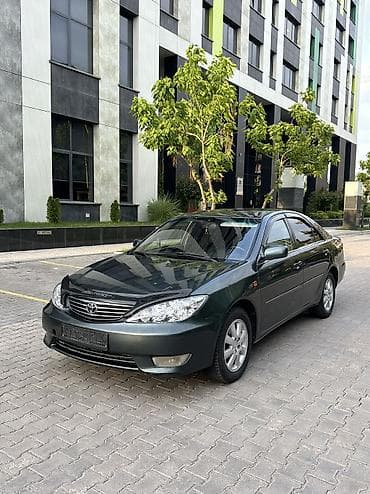 катализатор авто: Toyota Camry: 2004 г., 2.4 л, Автомат, Газ — 4