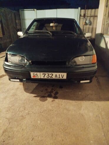 samsung avto: ВАЗ (ЛАДА) 2114 Samara: 2004 г., 1.5 л, Механика, Бензин, Хэтчбэк — 1