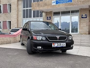 бартовый сапог: Toyota Vista: 1999 г., 2 л, Автомат, Бензин, Универсал — 1