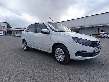 byd plus: ВАЗ (ЛАДА) Granta: 2019 г., 1.6 л, Автомат, Бензин, Седан — 3