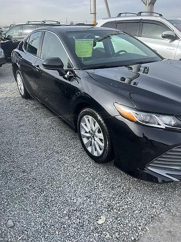 тюнинг глушителя: Toyota Camry: 2019 г., 2.5 л, Автомат, Бензин, Седан — 3