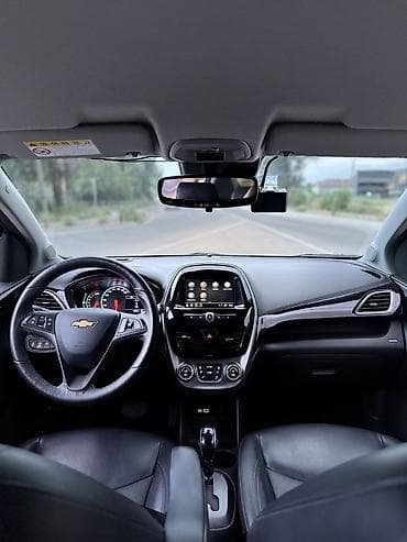 cruser: Chevrolet Spark: 2020 г., 1 л, Вариатор, Бензин, Хэтчбэк — 10