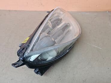 доп фары для скутера: Передняя правая фара Mitsubishi 2006 г., Б/у, Оригинал, Германия — 9