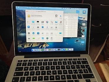 macbook pro 2014 цена: Для учебы, Б/у, Intel Core i5, ОЗУ, RAM: 8 ГБ — 3