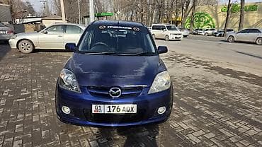 Mazda Demio: 2005 г., 1.3 л, Бензин