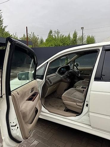 стоп фонари: Honda Odyssey: 2001 г., 2.3 л, Автомат, Газ, Минивэн — 8