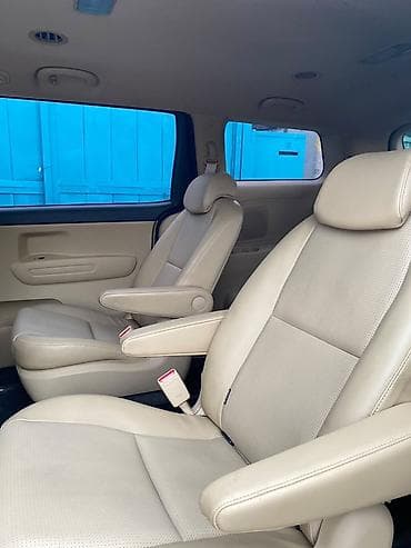 carplay android: Kia Carnival: 2019 г., Автомат, Минивэн — 6