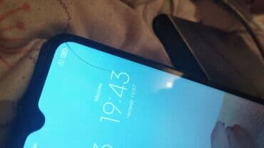 планшет atouch: Redmi, Redmi 9A, Б/у, 32 ГБ, цвет - Синий, 2 SIM — 5