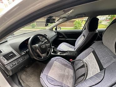 авенсис 2008: Toyota Avensis: 2009 г., 1.8 л, Механика, Бензин, Универсал — 5