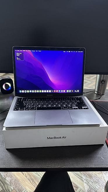 aiphone 14 pro max: Apple MacBook Air 13" (M1, 2020), цвет Space Gray. Характеристики: - — 6
