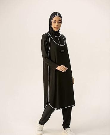 under armor: Буркини 3в1
Надевали только один раз
В отличном состоянии — 1