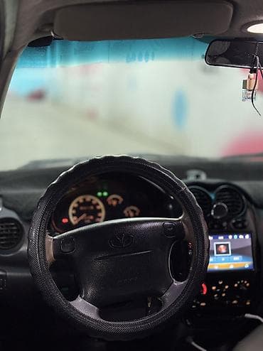 даево: Daewoo Matiz: 2006 г., 0.8 л, Ручные, Бензин, Хэтчбэк — 6